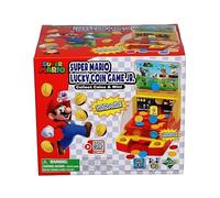 SUPER MARIO LUCKY COIN GAME JR