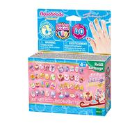 Aquabeads nail studio - fancy nail refill - realizzare creazioni per unghie con l'acqua