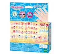 Aquabeads Nail Studio - 35059 Nail Refill kit- Cuori e Nastri