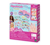 Aquabeads nails studio - barbie nail designer kit - unghie che si attaccano con l'acqua