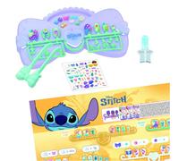 Aquabeads - 35121 Stitch Nail Designer Kit - Arts & Crafts Bead Activity Toy
