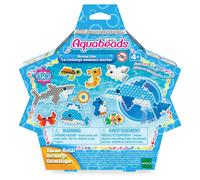 Aquabeads Ocean Life Pack Kit Perline Art & Craft 31769