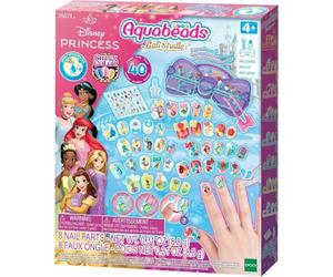 AQUABEADS UNGHE DELLE PRINCIPESSE