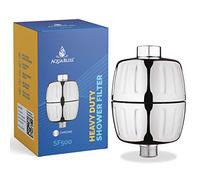 AquaBliss AB-SF500 HD SF500-Filtro Doccia, Finitura cromata