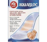 Aquabloc 20 Cerotti Dimensioni 19x72mm