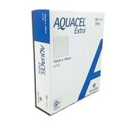 Aquacel 420672 bendaggi extra, 10 cm x 10 cm (confezione da 10)