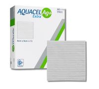 Aquacel Ag - 10 bende, 5 x 5 cm