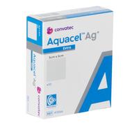 AQUACEL®Ag+ Extra™ 10 pz Fascia di garza