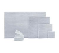 Aquacel Ag + Extra medicazione per piaghe da decubito 10 pezzi dim. 10x10cm