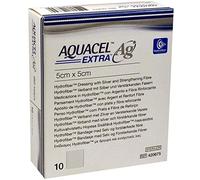 Aquacel Ag+ Extra Medicazioni 5 x 5 cm by Aquacel