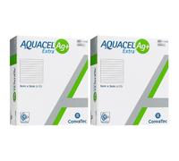 AQUACEL®Ag+ Extra™ Set da 2 2x10 pz Garza