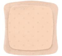 Aquacel Ag Foam Adesivo - Medicazione Avanzata - 8x8 cm 10 pz