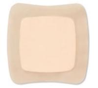 ConvaTec Medicazione AQUACEL Foam ADH Hydrofiber Sterile Adesiva 8x8 cm 10 pezzi