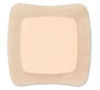 AQUACEL FOAM ADH 8X8CM 10PZ