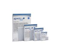 Convatec MEDICAZIONE IN HYDROFIBER E IONI ARGENTO INTESSUTA IN LYOCELL AQUACEL AG + EXTRA 1X45CM 5 PEZZI