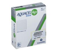 AQUACEL®Ag+ Extra™ 10 pz Fascia di garza