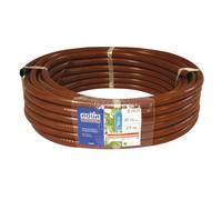 AQUACENTER Aqua-per Center M116910 Tuberia Caffé ø 16 mm, 25 m, con Marron goteros integrati Ogni 35 cm.