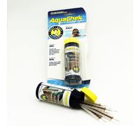 AQUACHEK - 10 STRISCE TEST DEL SALE IN PISCINA