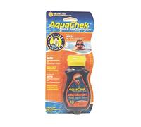 Aquachek - AquaOxy - 50 strisce per test ossigeno Arancione