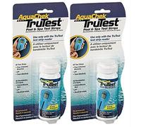 Aquachek® Trutest® 100 (2 X 50) Digital strisce reattive (Art.: 502010805 MP) e Power haus24 Cura fibel