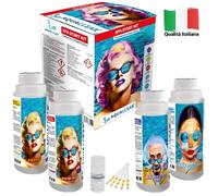 Aquaclear - Kit prodotti per avviamento e mantenimento della tuo Idromassaggio S