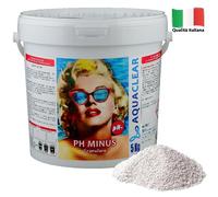 Aquaclear - PH minus - Riduttore PH granulare 5kg AQUACLEAR AQCLPHMGR98