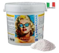 Aquaclear - PH plus - Incrementatore PH+ granulare 5kg AQUACLEAR AQCLPHPLUS98