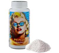 Aquaclear - PH Plus - Incrementatore PH granulare Regolatore PH per Piscina e Spa 1kg - 100% Qualità Italiana