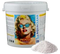 PH PLUS INCREMENTATORE DI PH CONF. DA 5 KG. AQUACLEAR