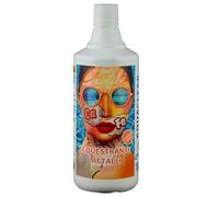 AQUACLEAR - Sequestrante CA/FE - Formato da 1 Kg - Sequestrante Metalli Piscina per trattare acqua ricca di Calcio e Ferro - Impedisce la formazione di depositi garantendo la bellezza delle tue acque