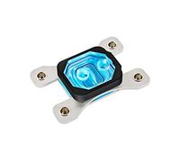 Aquacomputer cuplex Kryos Next RGBpx AM4 - Acrilico + Nichel, Nero