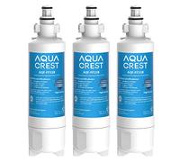 AQUACREST 257760 Filtro acqua Frigorifero, Compatibile con Panasonic CNRAH-257760, CNRBH-125950 (3)