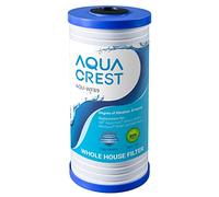 AQUACREST AP810 Whole House Water Filter, Replacement for 3M Aqua-e AP810, AP801, AP811, WHKF-GD25BB, Pack of 1 (Packing May Vary)