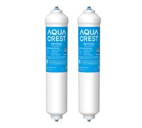 AQUACREST DA29-10105J Filtro Acqua per Frigorifero Sostituzione per Samsung® DA2