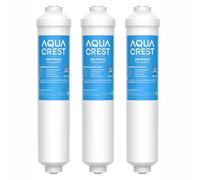 AQUACREST DA29-10105J Filtro Acqua per Frigorifero Sostituzione per Samsung® DA29-10105J HAFEX/EXP, DA2010CB DA99-02131B, LG® Filtro Acqua in Linea (3)