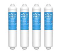 AQUACREST DA29-10105J Filtro Acqua per Frigorifero Sostituzione per Samsung® DA29-10105J HAFEX/EXP, DA2010CB DA99-02131B, LG® Filtro Acqua in Linea (4)