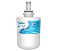 AQUACREST Filtro Acqua Frigorifero, Compatibile con Samsung® Aqua Pure Plus DA29-00003G, DA29-00003B, DA29-00003A, DA97-06317A, HAFCU1/XAA, HAFIN2/EXP (1)