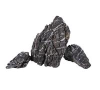 Aquadeco Roccia Naturale decorativa per Acquari e Terrari Mini-landscape Premium Dark - 1° ORDINE? scegli lo sconto BZR5 / BZR20 + 200 punti fedeltà