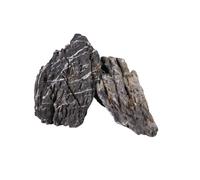 Aquadeco Roccia Naturale decorativa per Acquari e Terrari - mini landscape premium dark l - 1° ORDINE? scegli lo sconto BZR5 / BZR20 + 200 punti fedeltà