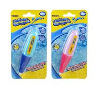 Aquadoodle Easy Grip Pen - Penna ad acqua facile da impugnare, Colorazione senza disordine per tappetini per acqua Aquadoodle, 18m+, Colori Assortiti, 1 pezzo