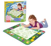 AquaDoodle- Peppa Pig Tappeto da colorare, One Size, E73455