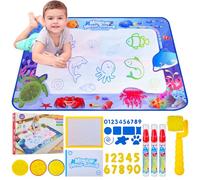 Aquadoodle per bambini anno - Tappetino per pittura ad acqua a partire da 1 anno
