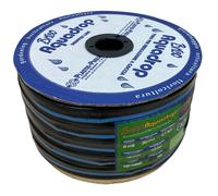 Aquadrop MANICHETTA GOCCIOLANTE TUBO 16 PASSO 20/30 PER IRRIGAZIONE 250 metri
