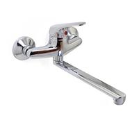 AQUAE Diala T190143 - Rubinetto Lavello Cucina, Attacco Parete
