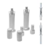 Aquael Adattatore T5/T8 per Leddy Tube 2pz