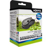 AQUAEL Miniboost 100 Acquario Durchlüfter Luftpumpe