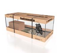 Aquael AquaTerrarium tartarughiera con rampa per rettili e anfibi