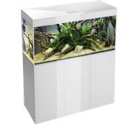 Aquael Combinazione Glossy 120 - Bianco - 1 set