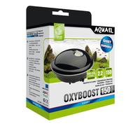 Aquael Compressore OXYBOOST APR 150 Plus - Pompa A Membrana per Acquari
