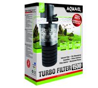 Aquael Filtro Interno Turbo 1500 - per Acquari Ventilatore -